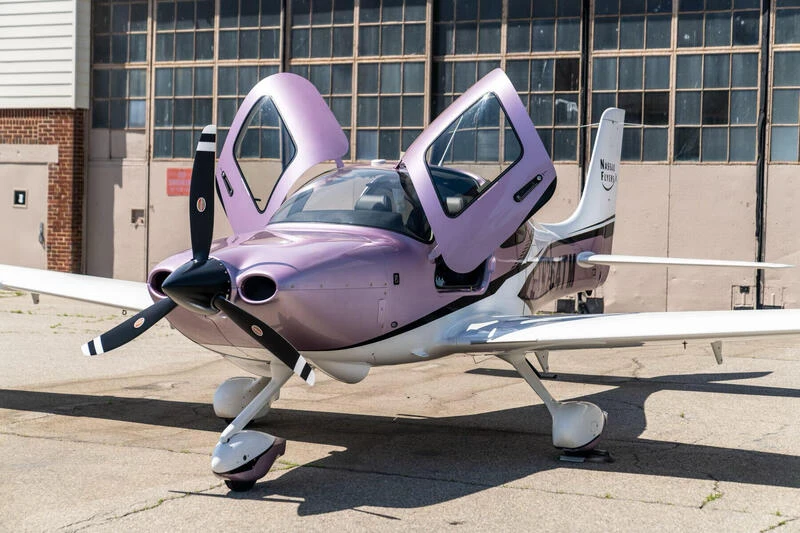 2024 CIRRUS SR20 G7