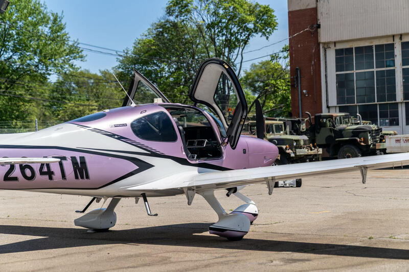 2024 Cirrus SR20 G7 4