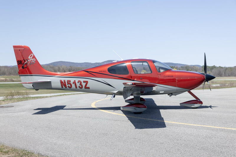 Cirrus Sr22 G2 thumbnail 2