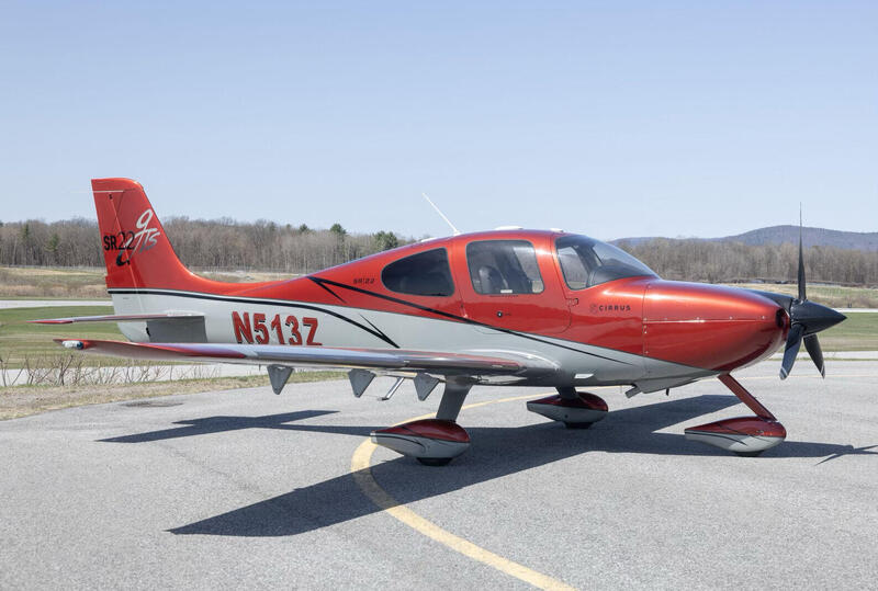 Cirrus Sr22 G2 thumbnail 4