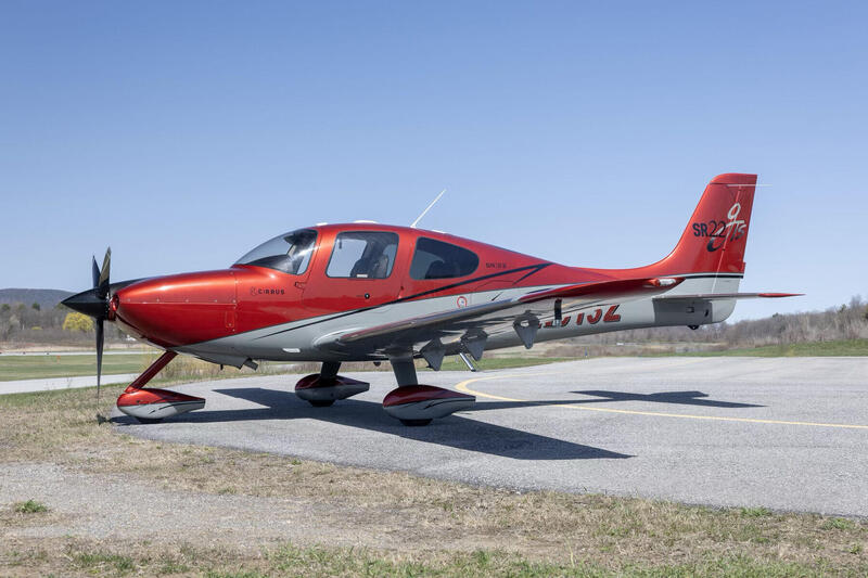 2005 Cirrus SR22 G2 3