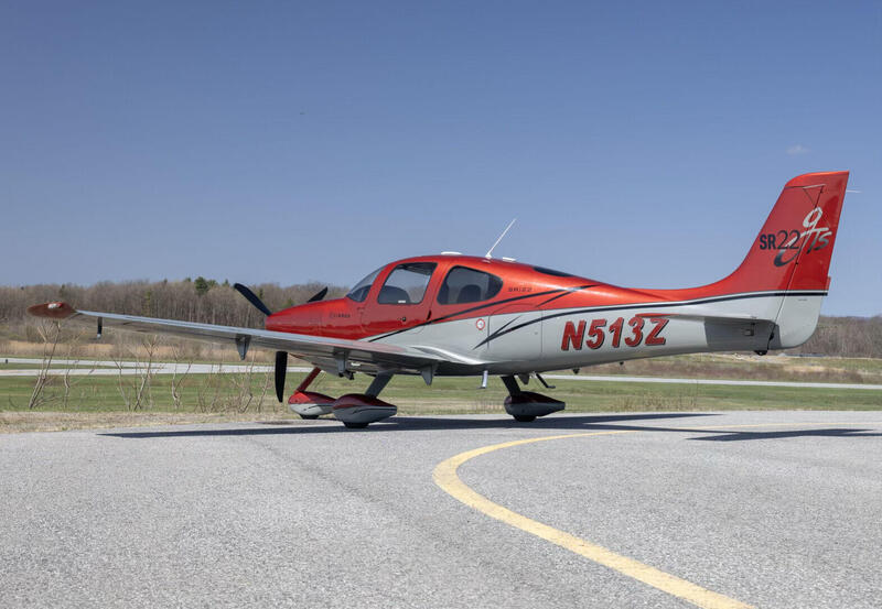 Cirrus Sr22 G2 thumbnail 13
