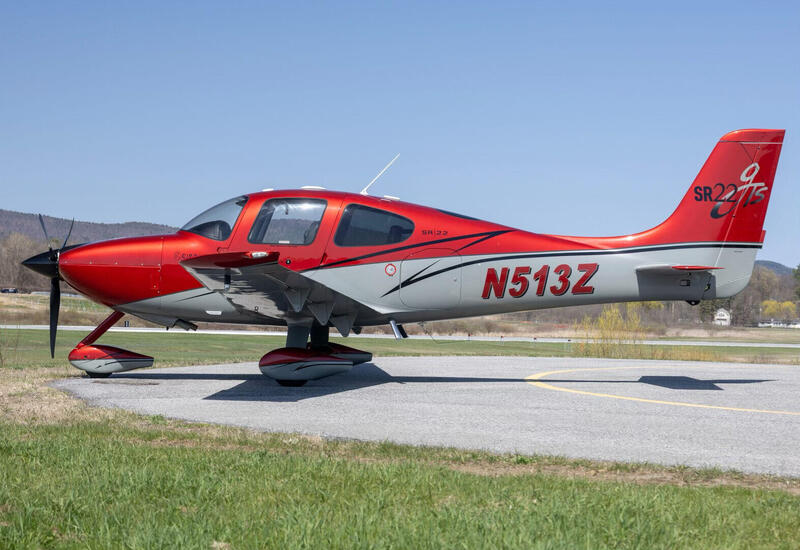 Cirrus Sr22 G2 thumbnail 12