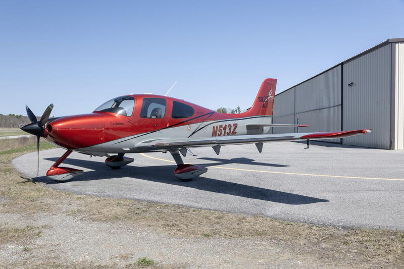 Cirrus Sr22 G2 thumbnail 10
