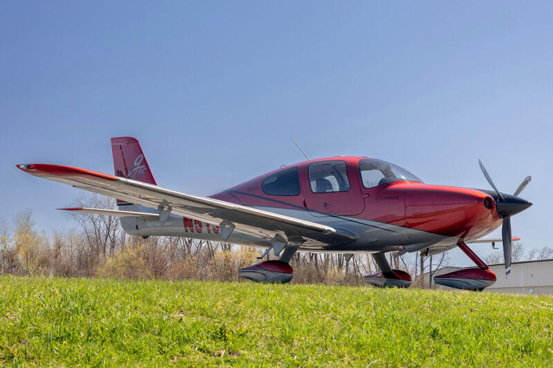Cirrus Sr22 G2 thumbnail 3