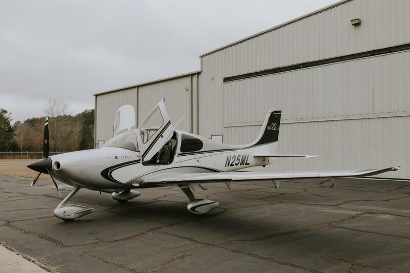 2005 Cirrus SR22 G2 4