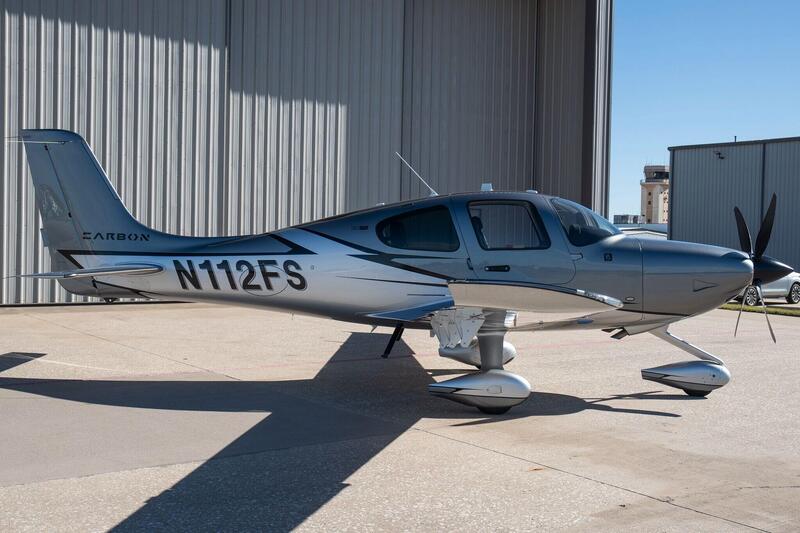 Cirrus Sr22t G6 thumbnail 16