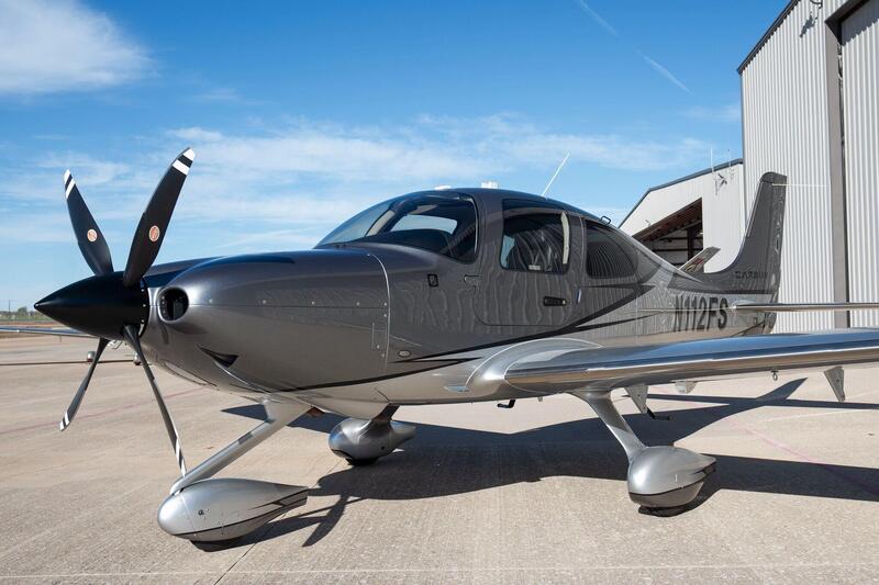 Cirrus Sr22t G6 thumbnail 13