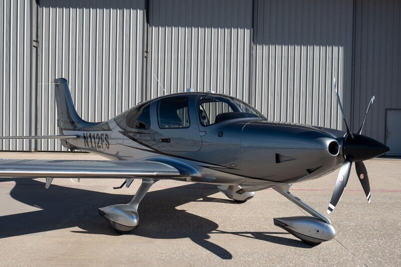 Cirrus Sr22t G6 thumbnail 10