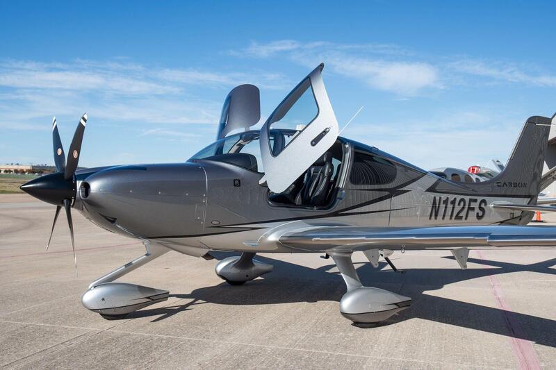 Cirrus Sr22t G6 thumbnail 14