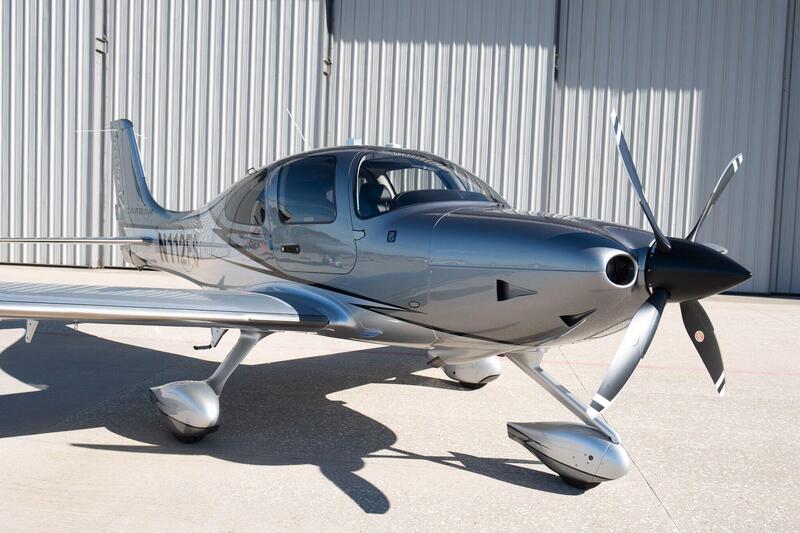 Cirrus Sr22t G6 thumbnail 7