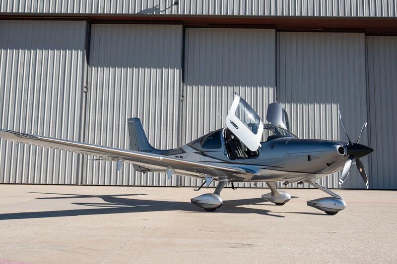 2023 Cirrus SR22T G6 4