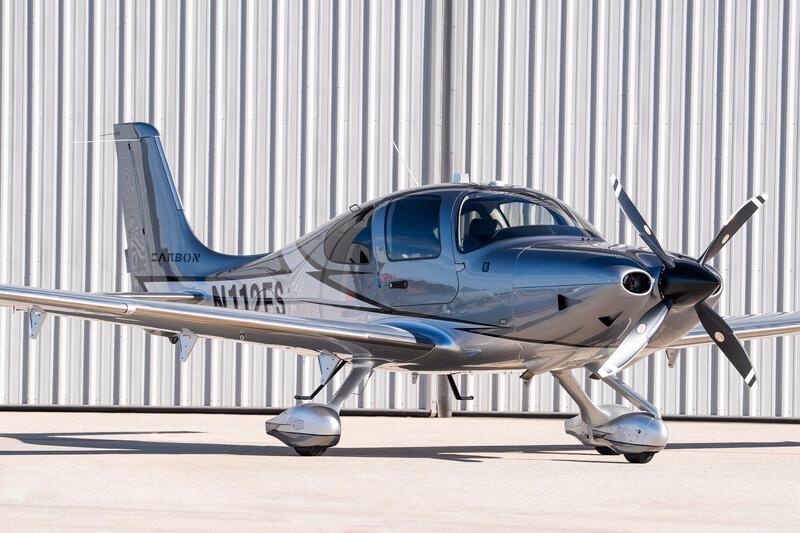 Cirrus Sr22t G6 thumbnail 5