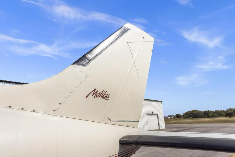 Piper Malibu Mirage thumbnail 14