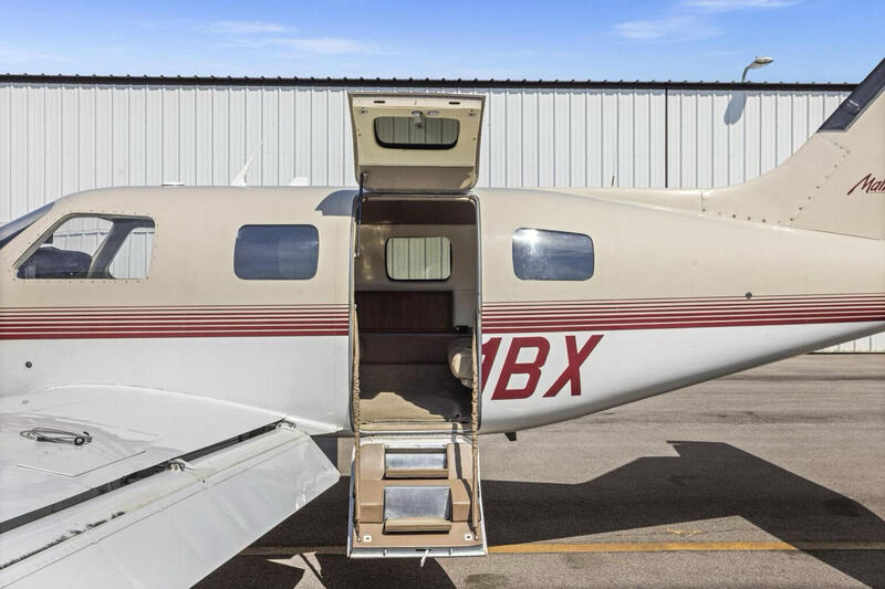 Piper Malibu Mirage thumbnail 12