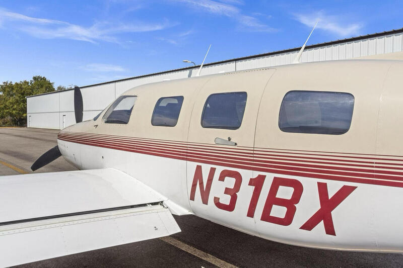 Piper Malibu Mirage thumbnail 10