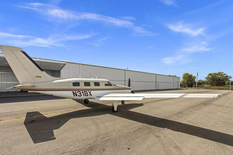 Piper Malibu Mirage thumbnail 15