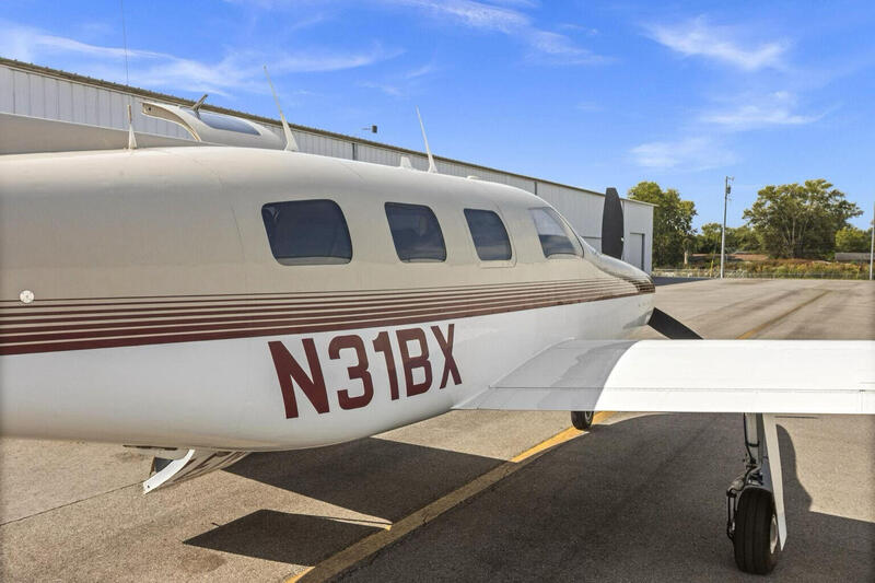 Piper Malibu Mirage thumbnail 17