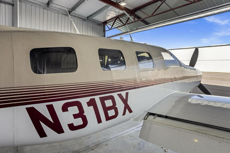Piper Malibu Mirage thumbnail 18