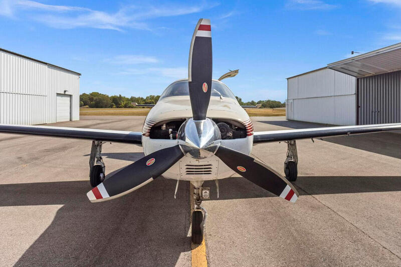 1986 Piper Malibu Mirage 5