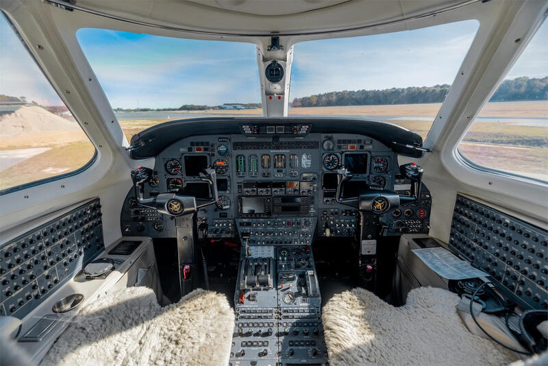 Cessna 650 Citation Iii thumbnail 7