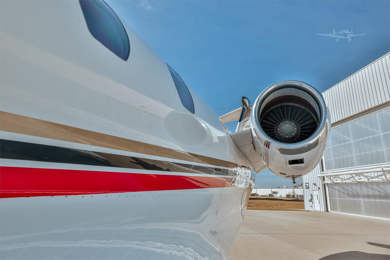 Cessna 650 Citation Iii thumbnail 5