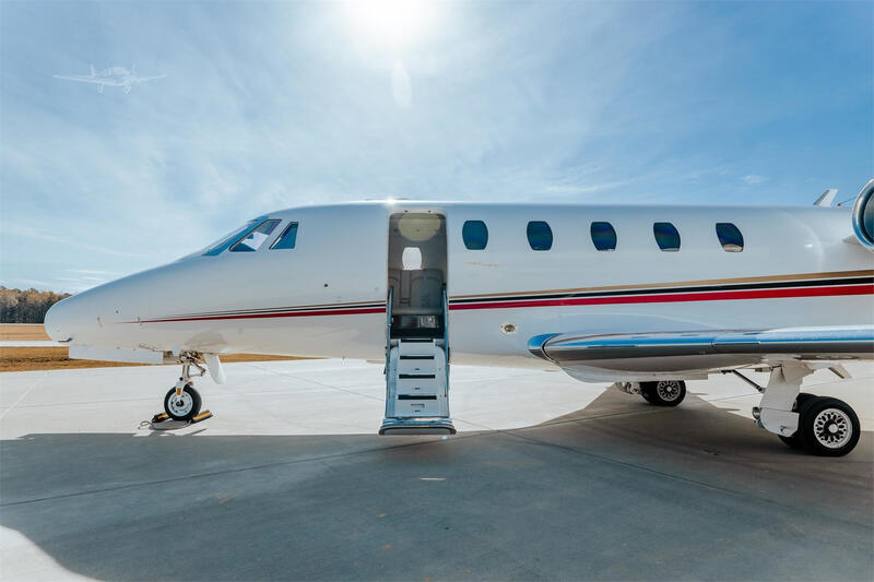 Cessna 650 Citation Iii thumbnail 4