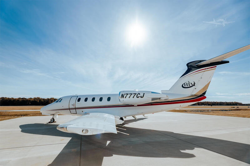 Cessna 650 Citation Iii thumbnail 3