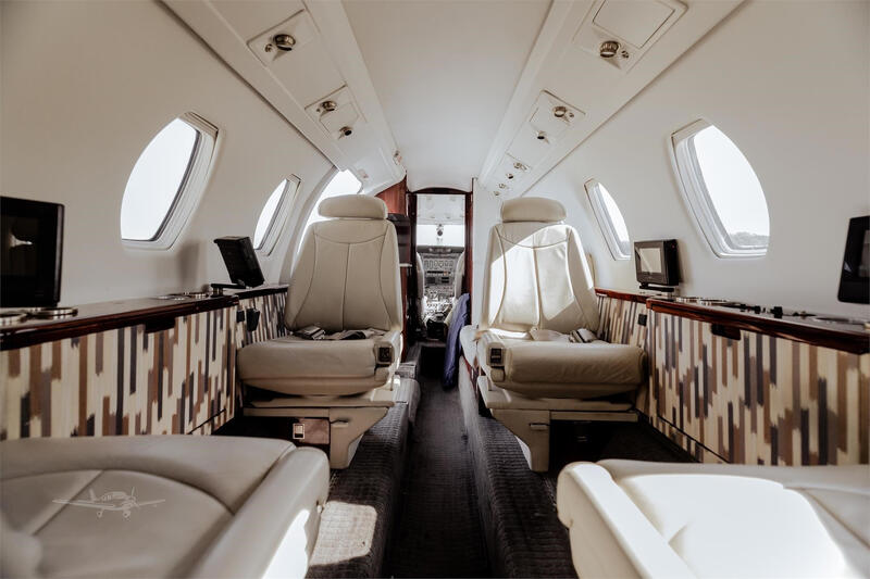 Cessna 650 Citation Iii thumbnail 9