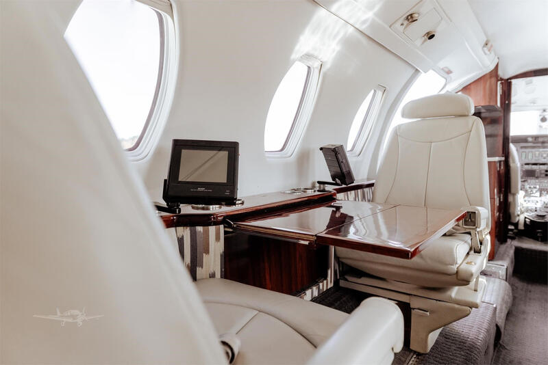 Cessna 650 Citation Iii thumbnail 10