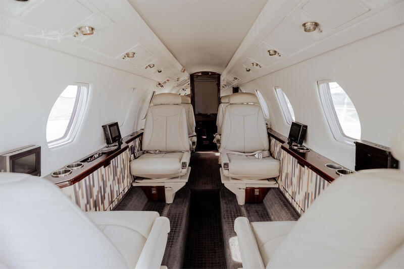 Cessna 650 Citation Iii thumbnail 8