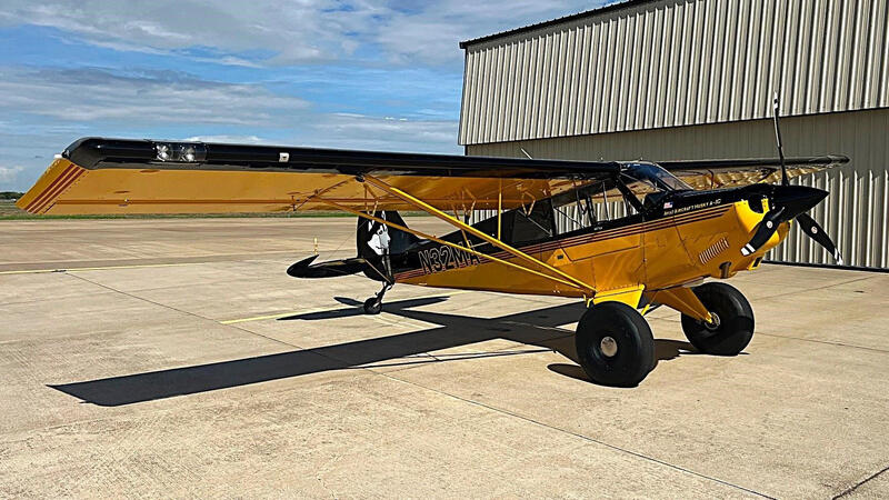 Aviat A 1c 180 Husky thumbnail 2