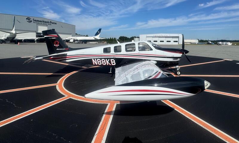 Beechcraft G36 Bonanza thumbnail 5