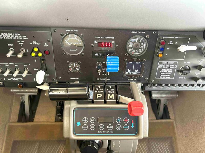 Beechcraft G36 Bonanza thumbnail 15