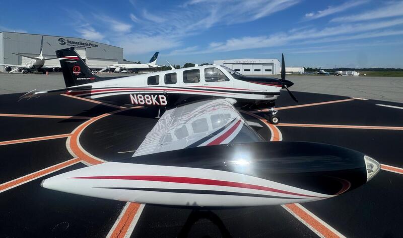 Beechcraft G36 Bonanza thumbnail 4