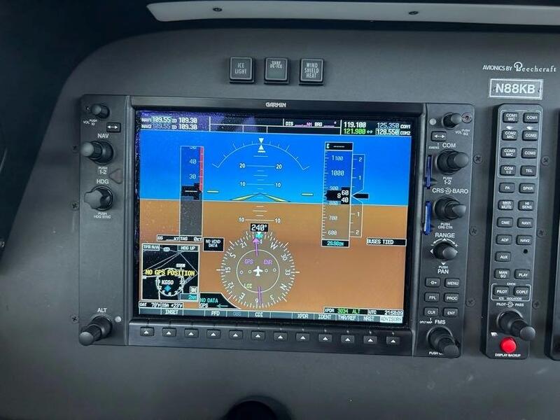 Beechcraft G36 Bonanza thumbnail 14