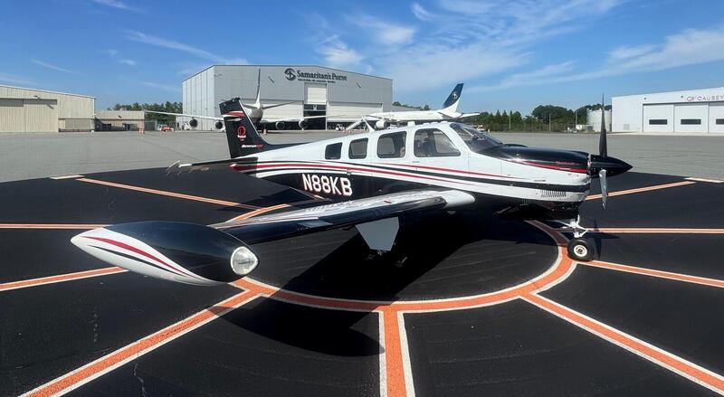Beechcraft G36 Bonanza thumbnail 3