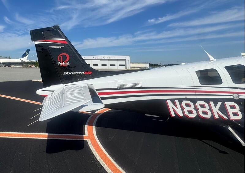 Beechcraft G36 Bonanza thumbnail 8