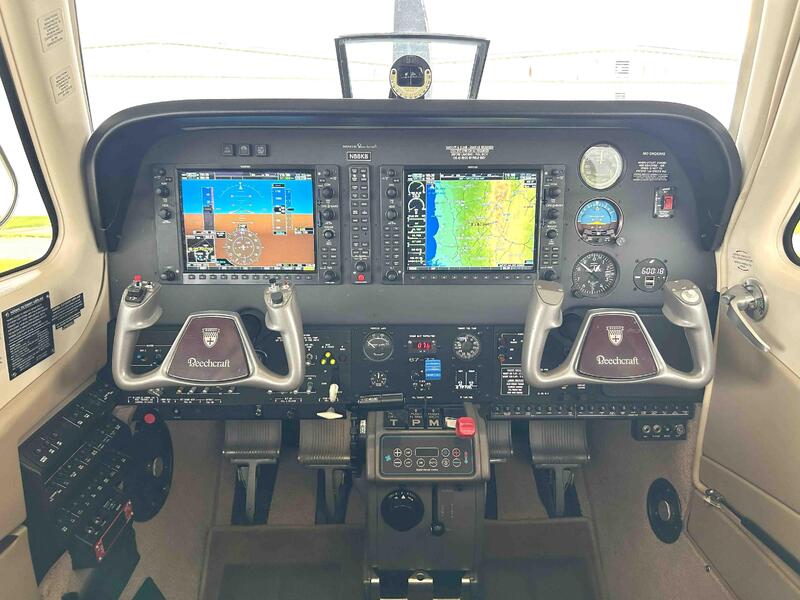 2014 Beechcraft G36 Bonanza 3