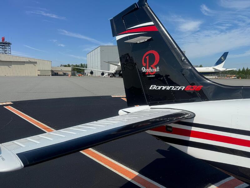 Beechcraft G36 Bonanza thumbnail 9
