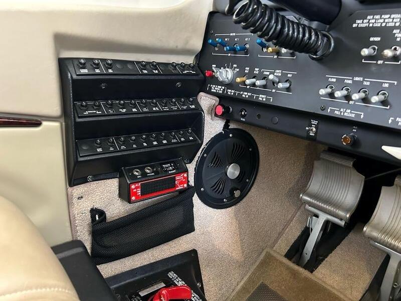 2014 Beechcraft G36 Bonanza 4
