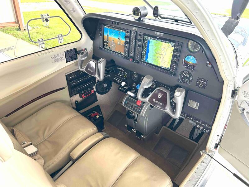 Beechcraft G36 Bonanza thumbnail 17