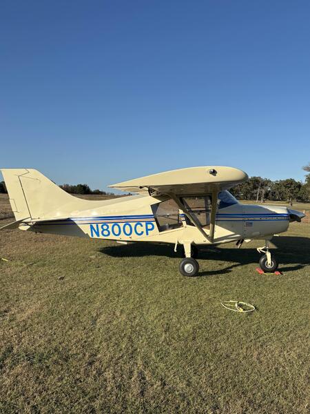 1993 Maule MXT-7-180 4