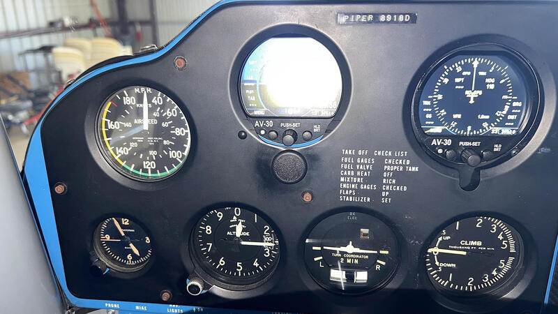 Piper Pa 22 160 Tri Pacer thumbnail 6