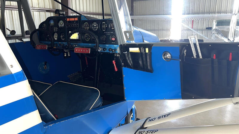 Piper Pa 22 160 Tri Pacer thumbnail 5