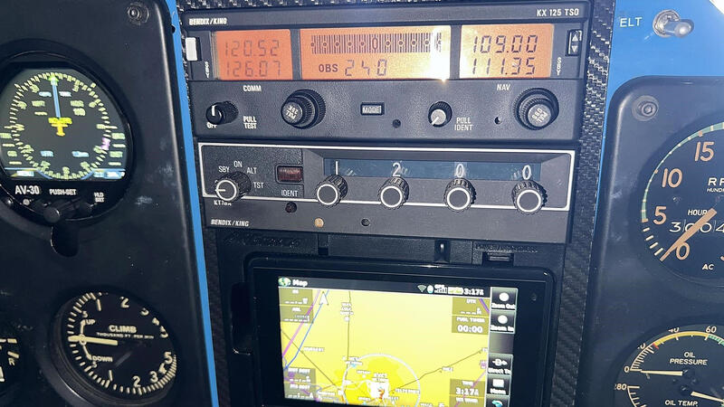 Piper Pa 22 160 Tri Pacer thumbnail 8
