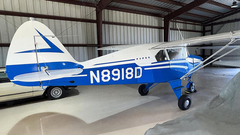 Piper Pa 22 160 Tri Pacer thumbnail 2
