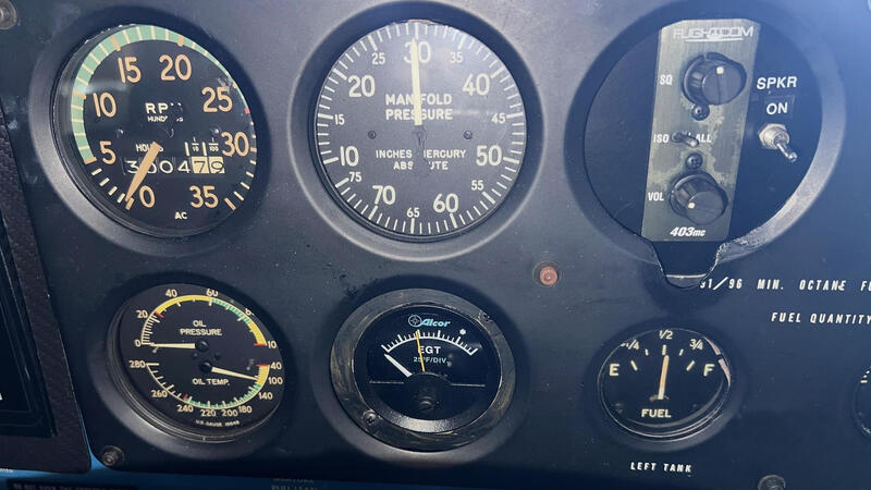 Piper Pa 22 160 Tri Pacer thumbnail 7