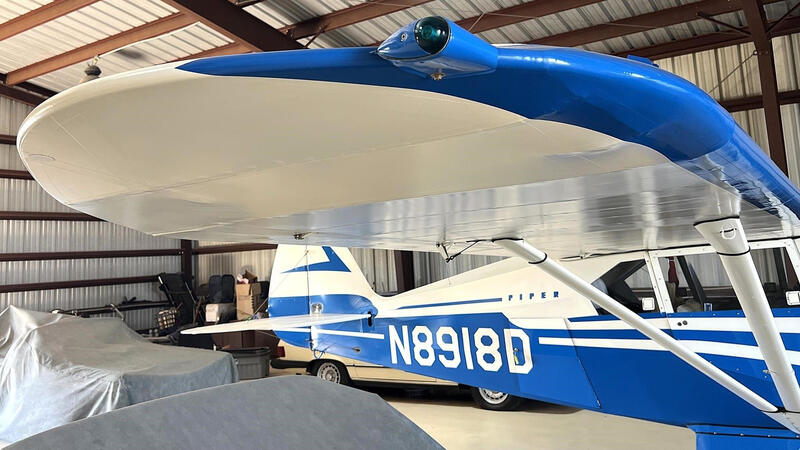 Piper Pa 22 160 Tri Pacer thumbnail 3