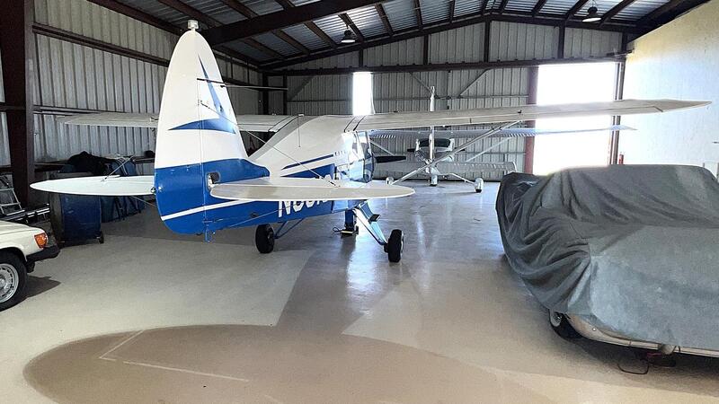 Piper Pa 22 160 Tri Pacer thumbnail 4